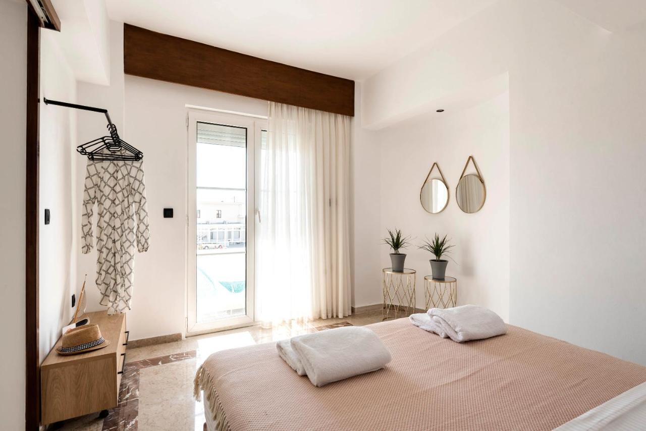Alia Apartments Rhodes City Dış mekan fotoğraf