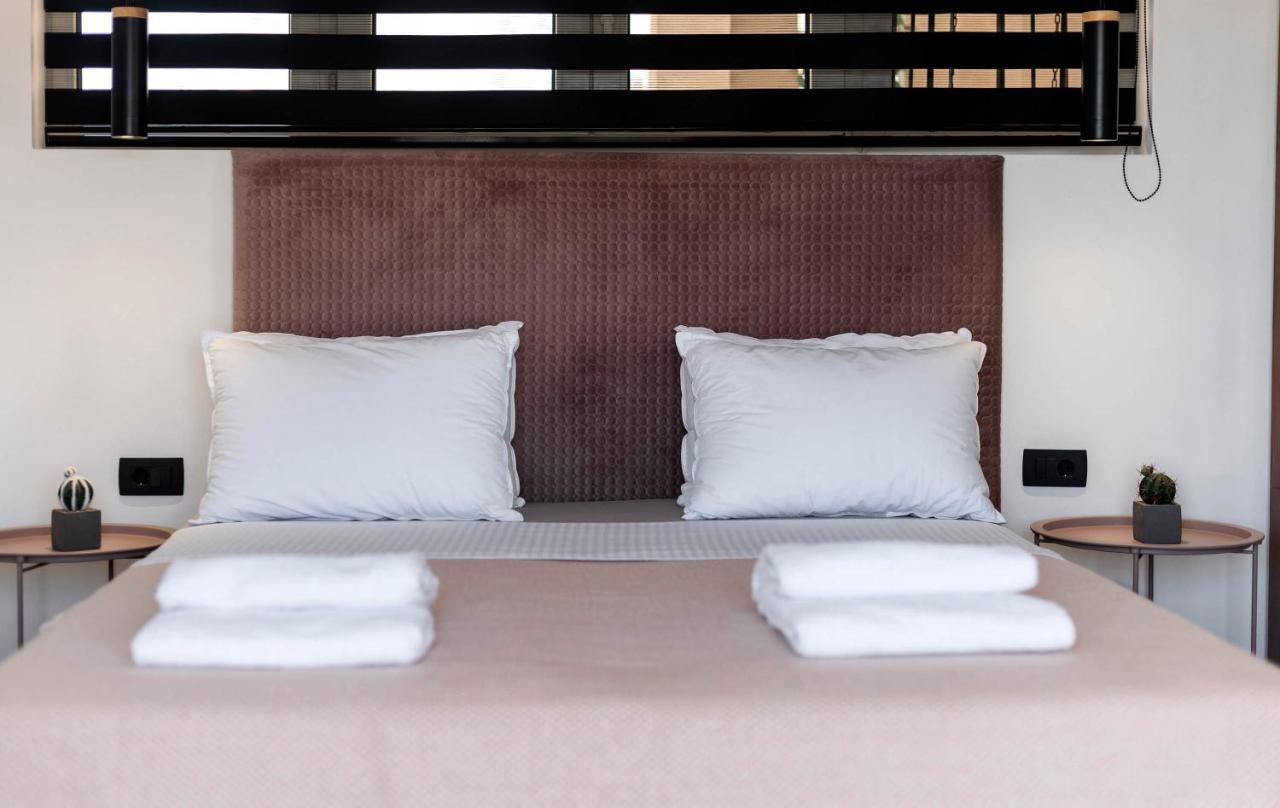 Alia Apartments Rhodes City Dış mekan fotoğraf